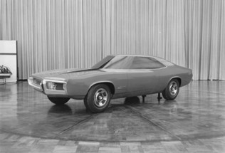 Finished 1967 Barracuda (proposed) Clay.jpg